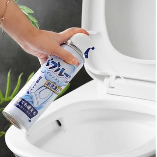 3 Chai Xịt Tẩy Rửa Bồn Cầu YATASMART Bọt Tuyết Nano Nhật Bản Tẩy Rửa Mọi Vết Bẩn 500ml (Tặng Đôi Găng Tay)