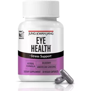 J.U.N.G K.W.A.N J.A.N.G E.y.e He.a.l.th Support quả việt quất Eye Health