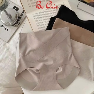 Quần Gen Bụng G 303 - Quần Lót Cạp Cao Gen Bụng Su Cao Cấp Nâng Mông Không Lộ Viền BC_CHIC LINGERIE