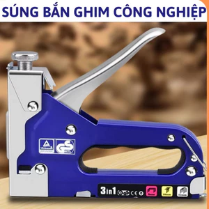 Súng bắn ghim công nghiệp TOPFINE,kìm bấm ghim,kềm bấm ghim đa năng,ghim bấm,súng bắn ghim có tăng lực,kìm bắn ghim