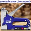 Súng bắn ghim công nghiệp TOPFINE,kìm bấm ghim,kềm bấm ghim đa năng,ghim bấm,súng bắn ghim có tăng lực,kìm bắn ghim