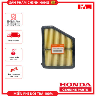 { Hàng Chính Hãng } Lọc gió động cơ Honda Civic 1.8L/2.0L đời 16-22, HR-V 2.0L đời 2023+