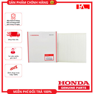 { Hàng Chính Hãng } Lọc gió điều hòa Honda Civic đời 05-15, CR-V đời 02-16, Accord (Có than hoạt tính)