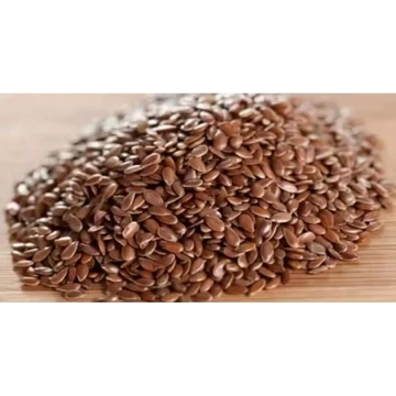 Hạt Lanh Nâu Hữu Cơ - Thực phẩm Organic đẹp tóc da, giàu Omega 3, tốt cho Sức khỏe