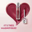 Son Vaseline Emily In Paris Rose Amour Tinted Lip Oil 4g (Hồng)