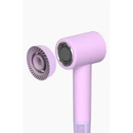 Máy sấy tóc ION Âm Ruby Pro, gỡ tóc sơ rối, giữ tóc mềm mượt, bền đẹp, 1600W, có 3 chế độ nhiệt — ảnh 7