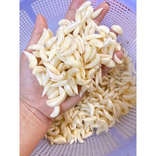 TỎI LÝ SƠN NGÂM CHUA NGỌT - 500Gr