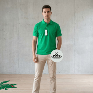 Tổng Hợp Áo Polo Nam Quốc Dân - 6 Màu Hot Trend Chất Vải Cá Sấu Lịch Lãm, Sang Trọng Lên Form Chuẩn
