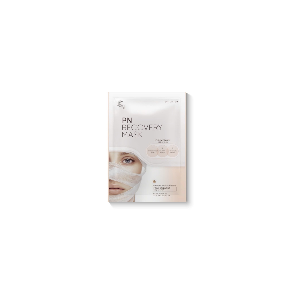 Mặt nạ phục hồi LIFTON dermatology PN recovery mask | Shopee Việt Nam