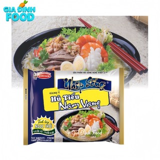[Thùng x30 gói] Hủ Tiếu Nam Vang/ Chay Nam Vang Nhịp Sống