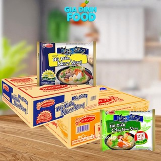 [Thùng x30 gói] Hủ Tiếu Nam Vang/ Chay Nam Vang Nhịp Sống