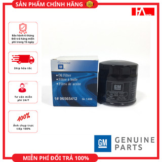 { Hàng Chính Hãng } Lọc dầu nhớt Chevrolet Spark đời 00-11, Matiz 1, Matiz 2, Matiz 3