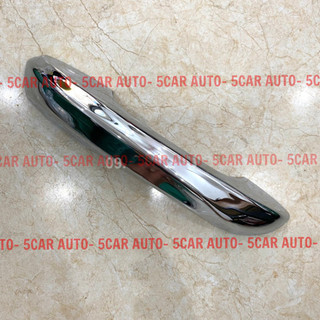 Ốp tay nắm cửa, hõm cửa xe MG5 Mạ crom sáng bóng- Hàng cao cấp