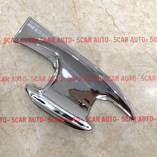 Ốp tay nắm cửa, hõm cửa xe MG5 Mạ crom sáng bóng- Hàng cao cấp