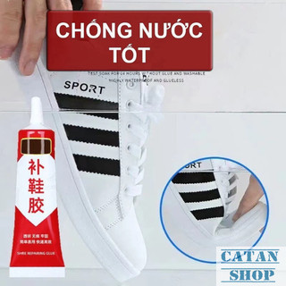 Keo Dán Giày Dép Đồ Da Túi Xách, Keo Dán Đa Năng Không Nhiệt Trong Suốt Không Mùi Siêu Bền Chịu Nước Tốt GD798-KeoDanGia