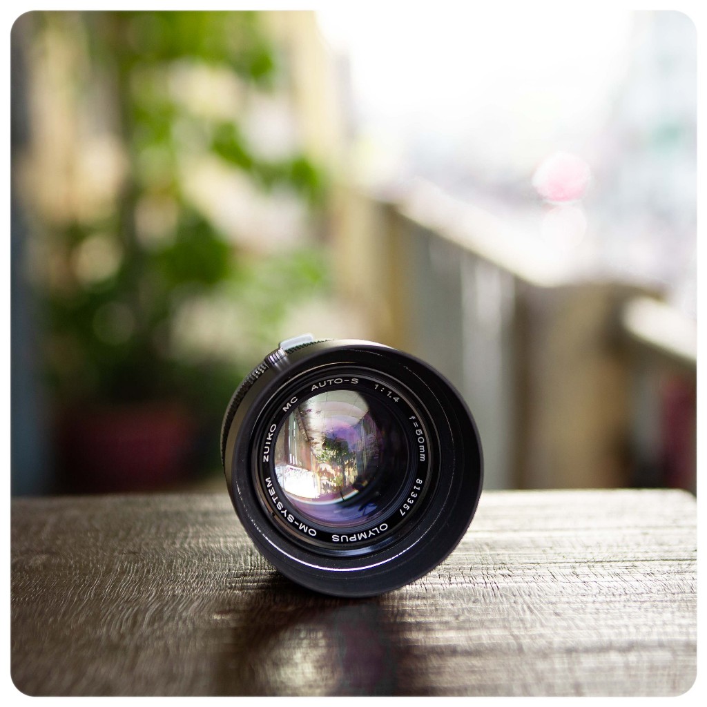 Olympus OM2n – Zuiko MC Auto S 50mm f/1.4 [SLR/135mm] | Shopee