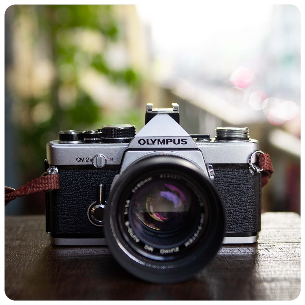 OLYMPUS OM-2N シルバー ZUIKO MC 50mm f/1.4 Olympus OM2n – Zuiko MC Auto S 50mm f/1.4 [SLR/135mm] | Shopee