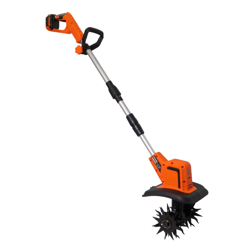 Thân Máy Xới Đất Pin HUKAN Gen2 G2-MXP0608| 21V Công Suất 700W Lưỡi 16cm Xới Sâu 160mm, Động Cơ Không Chổi Than