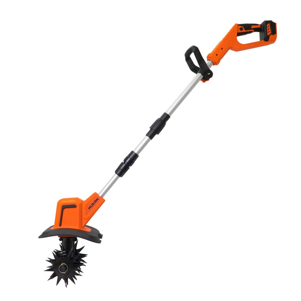 Thân Máy Xới Đất Pin HUKAN Gen2 G2-MXP0608| 21V Công Suất 700W Lưỡi 16cm Xới Sâu 160mm, Động Cơ Không Chổi Than