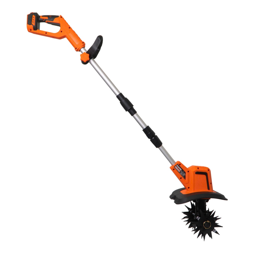 Thân Máy Xới Đất Pin HUKAN Gen2 G2-MXP0608| 21V Công Suất 700W Lưỡi 16cm Xới Sâu 160mm, Động Cơ Không Chổi Than