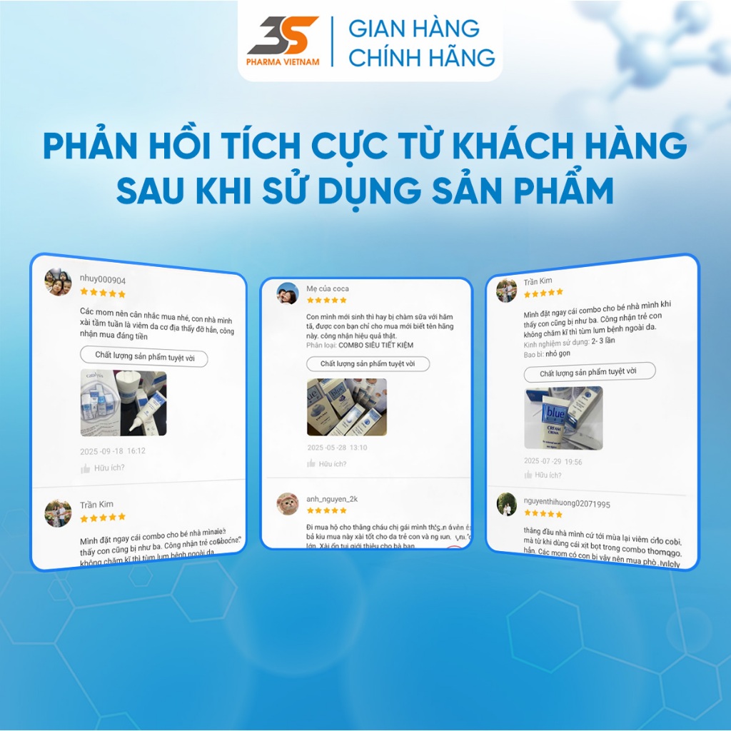 Blue Cap Foam dạng bọt cho vảy nến, viêm da cơ địa, viêm da tiết bã, viêm da dị ứng - Chai 100ml