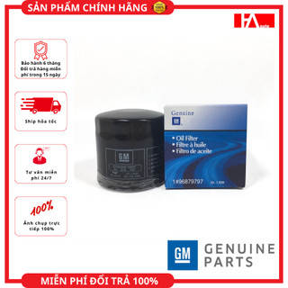 { Hàng Chính Hãng } Lọc dầu nhớt Chevrolet Cruze số sàn, Captiva, Lacetti, Lanos, Gentra