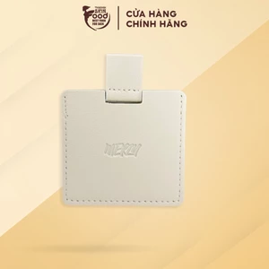 Merzy Hand Mirror White (HÀNG TẶNG KHÔNG BÁN)