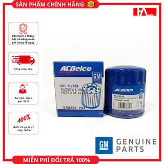{ Hàng Chính Hãng } Lọc dầu nhớt Vinfast Fadil, MG GS 1.5/ MG 5/ MG ZS 1.0 1.3/ MG HS 1.5, Chevrolet Spark 5