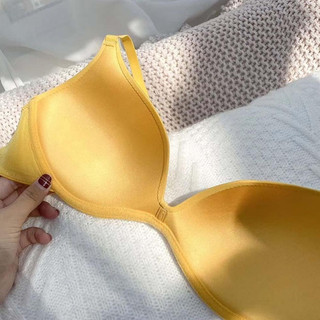 Combo 3 Áo ngực nữ không gọng chất su mềm mại - Set 3 Áo lót nữ mút mỏng dây quai co giãn tốt A239