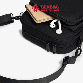 Túi đeo chéo nam phong cách basic DC05 đựng vừa điện thoại