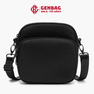 Túi đeo chéo nam phong cách basic DC05 đựng vừa điện thoại