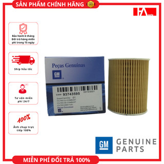 { Hàng Chính Hãng } Lọc dầu nhớt Chevrolet Captiva 2.0L 07-11, Cruze Hatchback 2.0L 10-18, Lacetti 2.0L 07-22