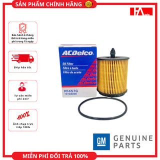 { Hàng Chính Hãng } Lọc dầu nhớt Chevrolet Captiva 2.4 11-18, 3.0 11-22, Orlando 2.4 12-22