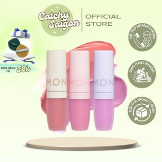 [LEMONADE] Má Hồng Kem Lemonade Kèm Cọ Tán Thuần Chay, Perfect Couple Blush, 8.5g