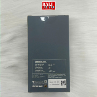Cáp nguồn OBD H50 - Dùng cho bộ HUD H50 đọc thông tin từ cổng OBD2 trên xe
