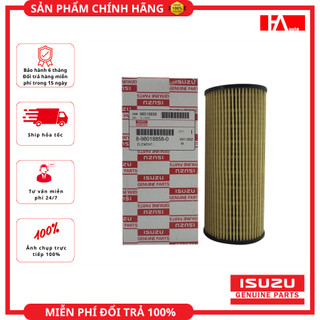 { Hàng Chính Hãng } Lọc dầu nhớt Isuzu Tải 2 Tấn, 2,5 Tấn, NMR / NPR 4 Tấn động cơ 4JJ1