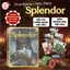 BoardGame Splendor Chip Giấy Cứng, Việt Hóa 100% Độc Đáo Dùng Trong Các Buổi Vui Chơi