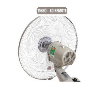 Quạt Treo Tường SENKO TR1628/TR1683 Có Remote, T1680/T1682 1 Dây Chính Hãng Bảo Hành 24 Tháng