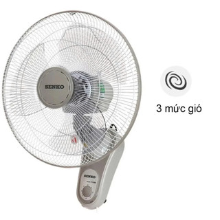 Quạt Treo Tường SENKO TR1628/TR1683 Có Remote, T1680/T1682 1 Dây Chính Hãng Bảo Hành 24 Tháng