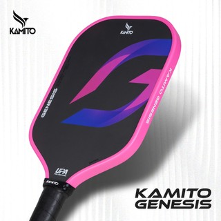 Vợt Pickleball Kamito Genesis x Lê Xuân Đức, Vợt thi đấu thể thao Pickleball chuyên nghiệp