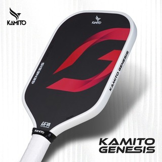 Vợt Pickleball Kamito Genesis x Lê Xuân Đức, Vợt thi đấu thể thao Pickleball chuyên nghiệp