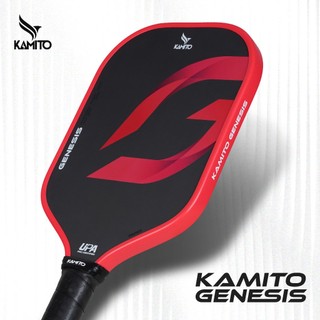 Vợt Pickleball Kamito Genesis x Lê Xuân Đức, Vợt thi đấu thể thao Pickleball chuyên nghiệp