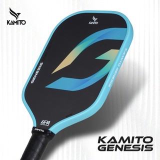 Vợt Pickleball Kamito Genesis x Lê Xuân Đức, Vợt thi đấu thể thao Pickleball chuyên nghiệp