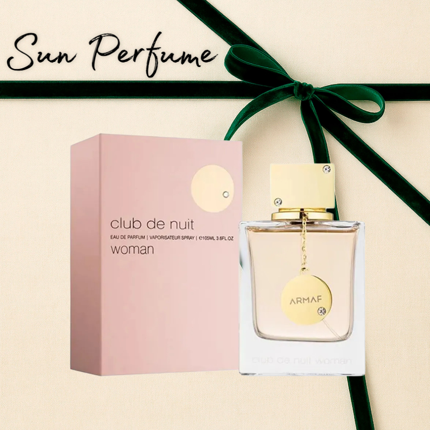 Nước hoa Armaf Club de Nuit Woman 105ml