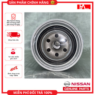 { Hàng Chính Hãng } Lọc dầu nhớt Nissan Navara - Mã sản phẩm: 15208-BN30A