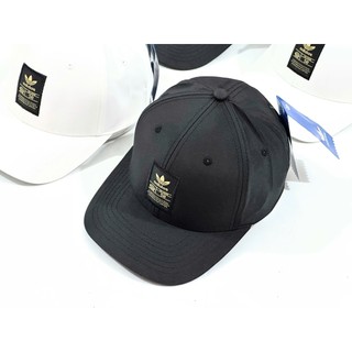 Mũ Lưỡi Trai AD Unisex Thoáng Khí Đi Chơi Thể Thao, Nón Kết Thời Trang Màu Đen Trắng Cao Cấp