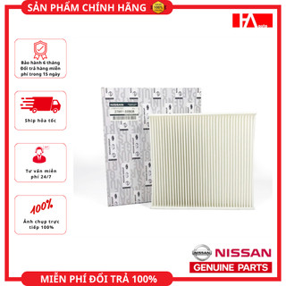 { Hàng Chính Hãng } Lọc gió điều hòa Nissan Almera/ Altima/ Juke/ Qashqai/ X-Trail, Infiniti QX50/ QX55/ QX60