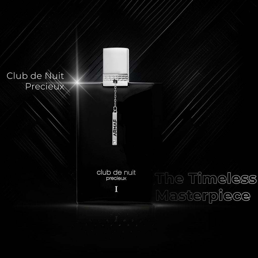 Nước Hoa Armaf CLUB DE NUIT PRECIEUX 1 EXTRAIT DE PARFUM 55ML