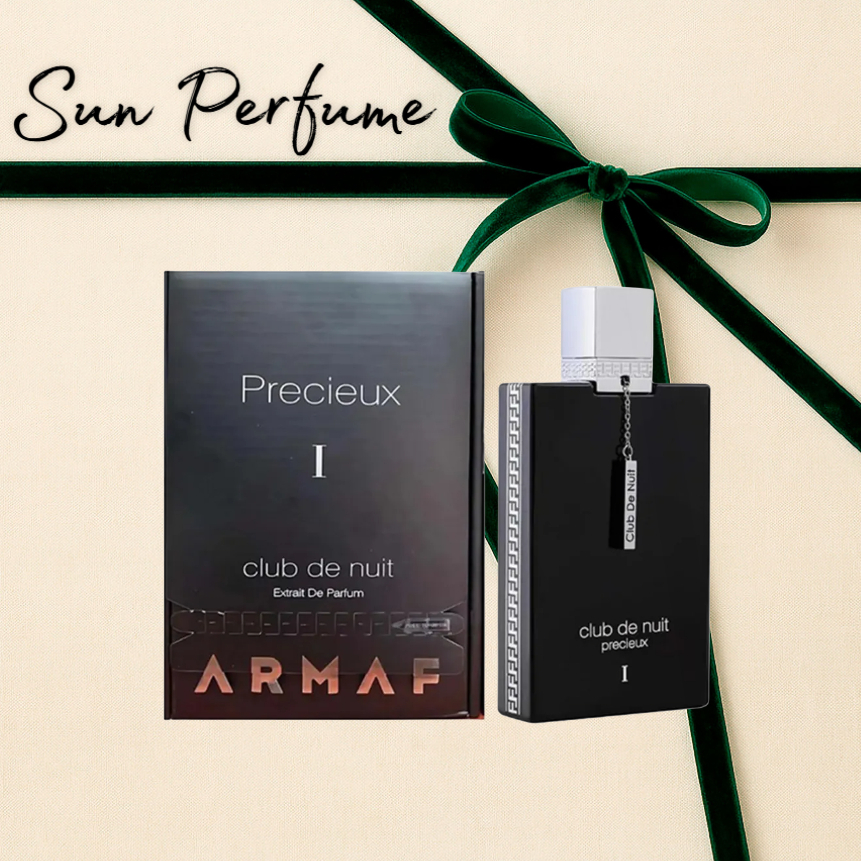 Nước Hoa Armaf CLUB DE NUIT PRECIEUX 1 EXTRAIT DE PARFUM 55ML
