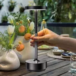Đèn Bàn 𝐒𝐄𝐄𝐊𝐒𝐔𝐍𝐆 𝐊𝐈𝐑𝐀 – Tay Cầm Caro, Đèn Ngủ Cảm Ứng LED 3 Chế Độ, Pin 6000mAh, Chống Nước IP54 | Đèn Decor Quán Café — ảnh 5